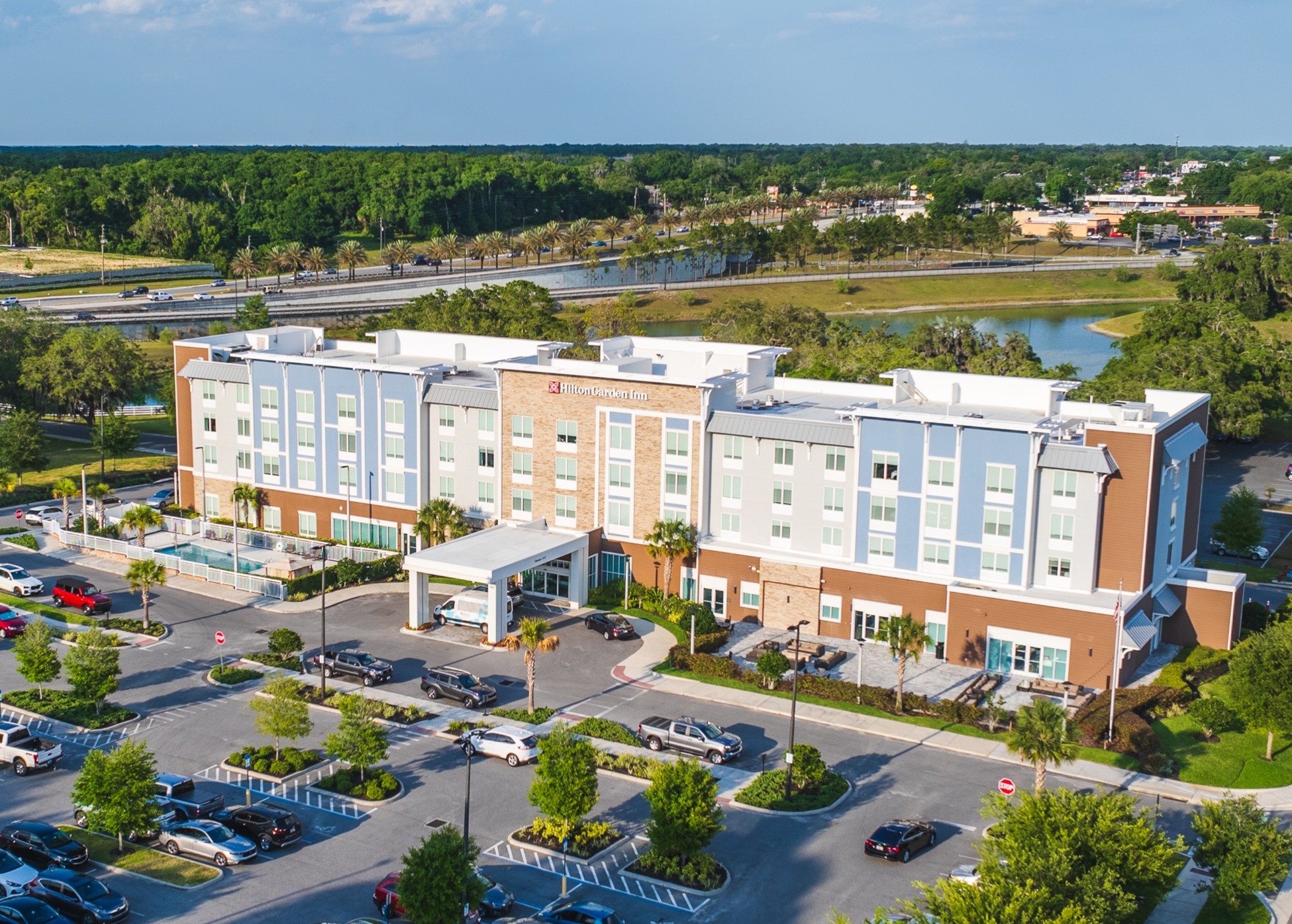 Hilton Garden Inn Apopka City Center
