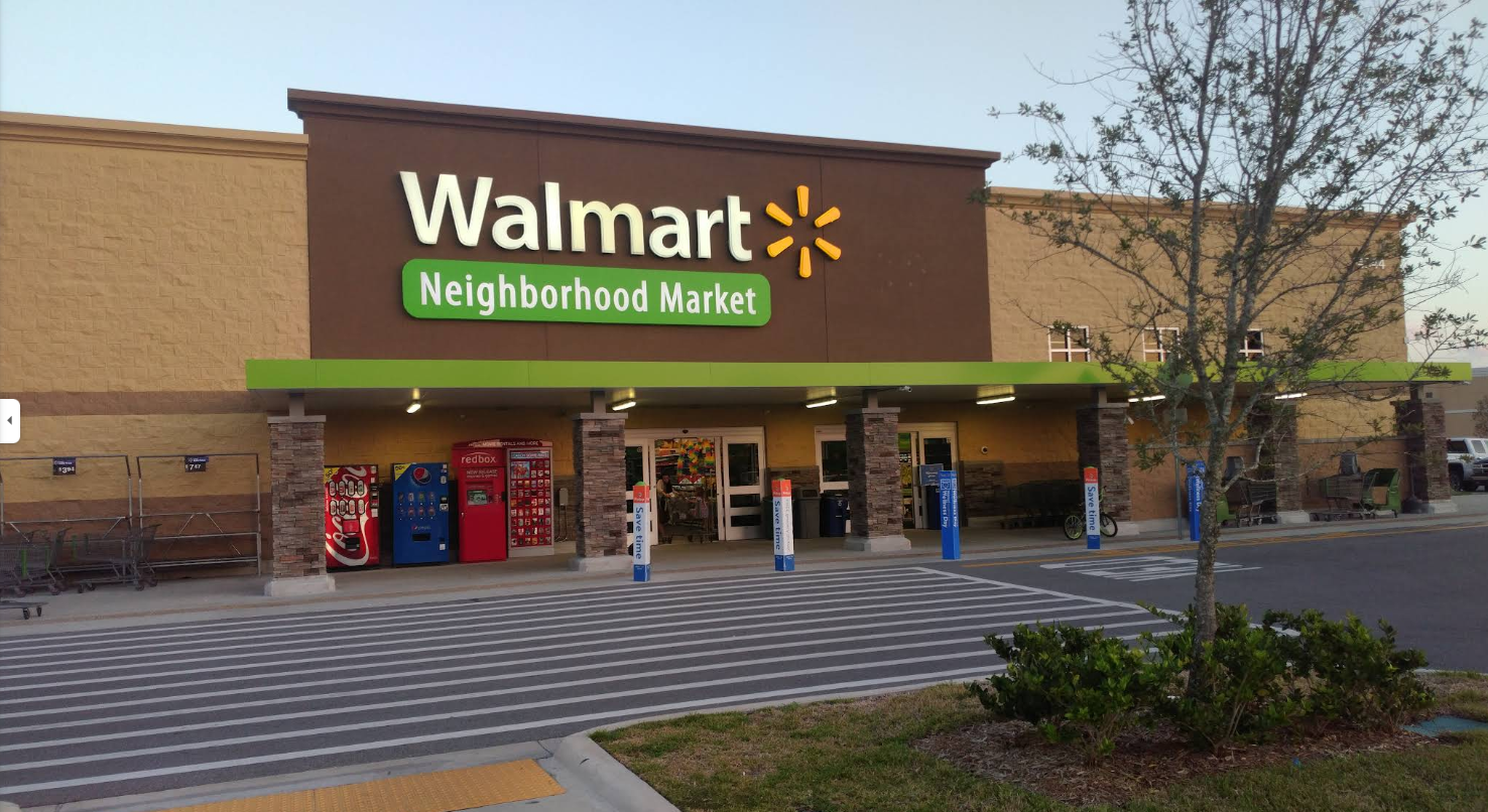 Springhill Walmart