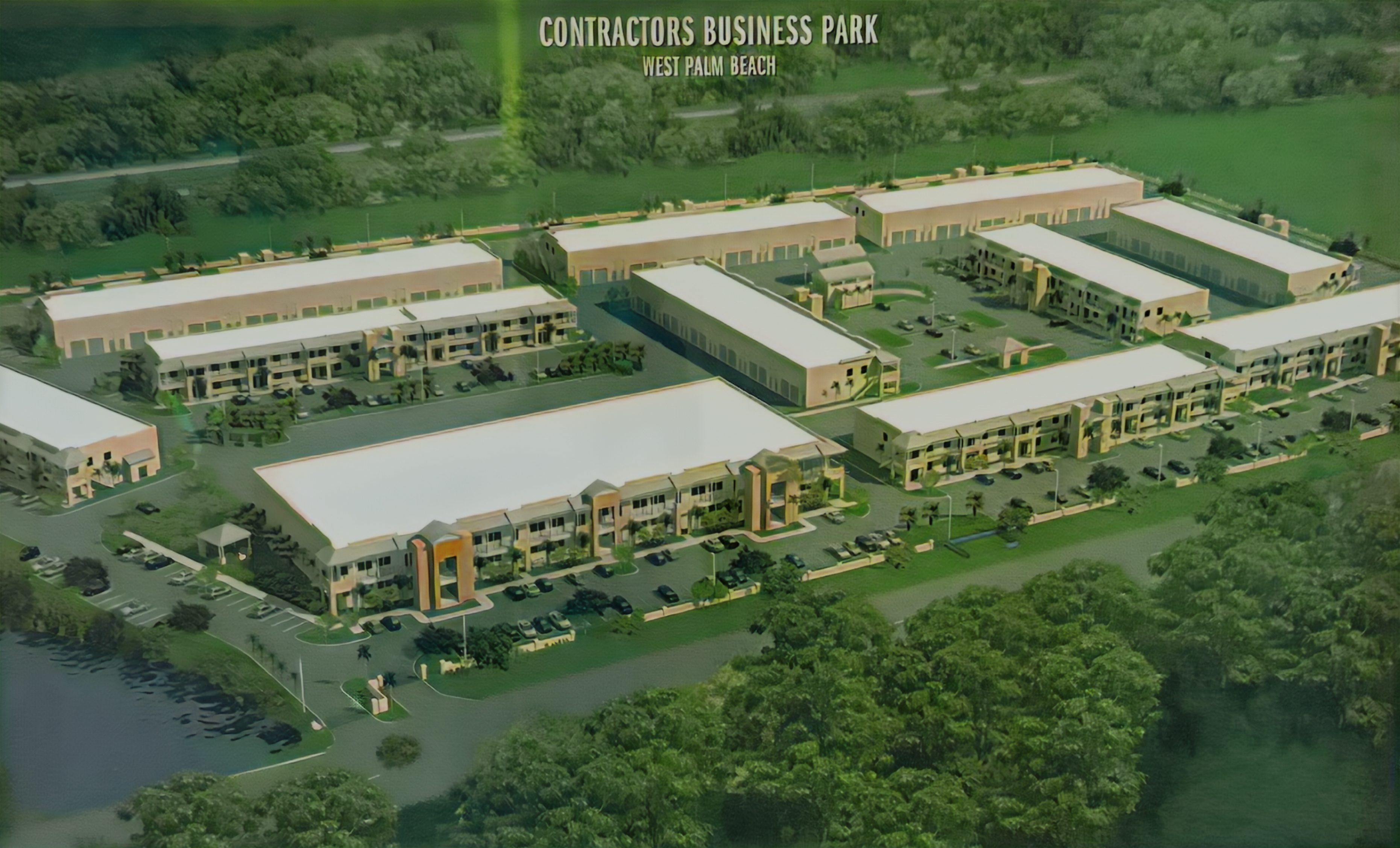 Contractors Business Park Vista Center